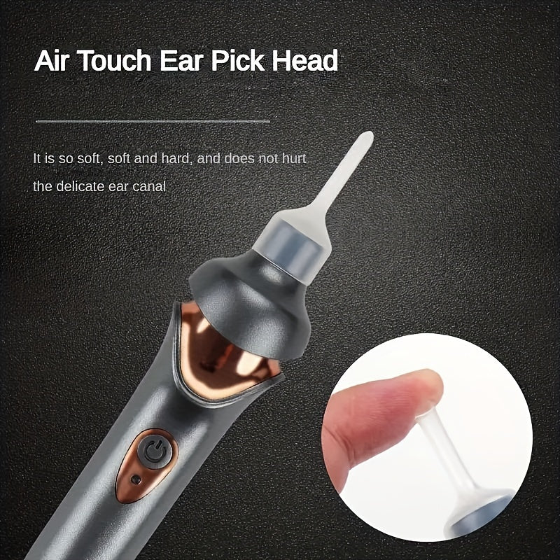 Electric Ear Cleaner -Ear Wax Vacuum-