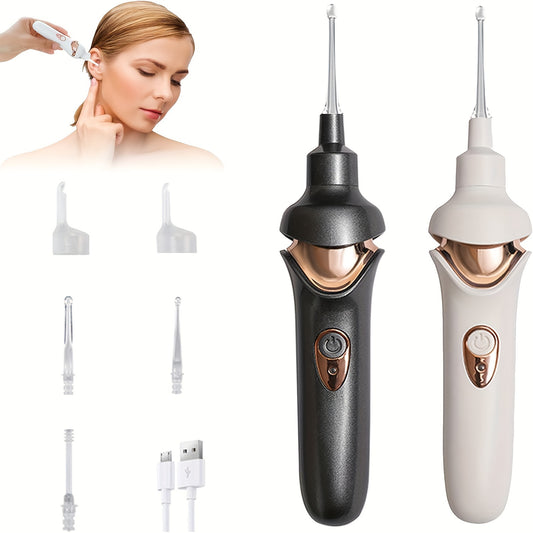Electric Ear Cleaner -Ear Wax Vacuum-