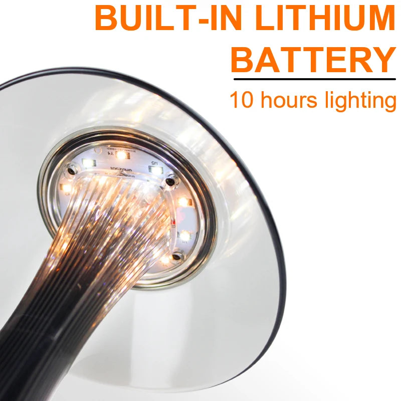 Bar Table Lamp Restaurant Touch