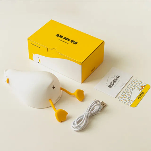 LED  Duck Lamp