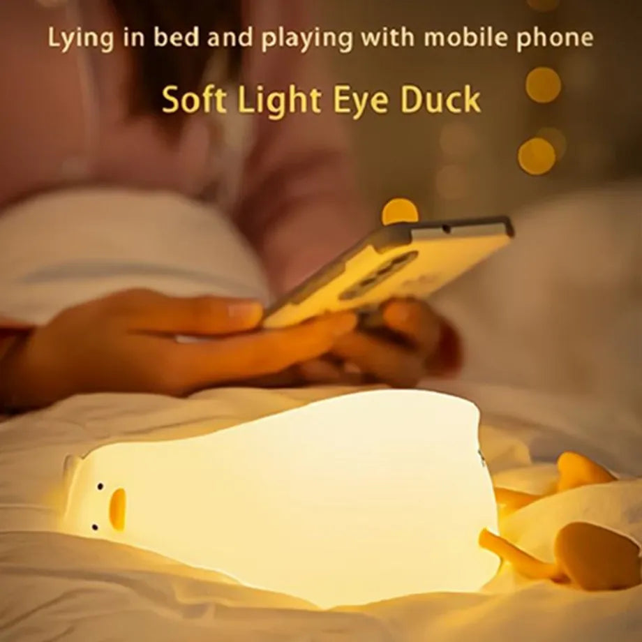 LED  Duck Lamp