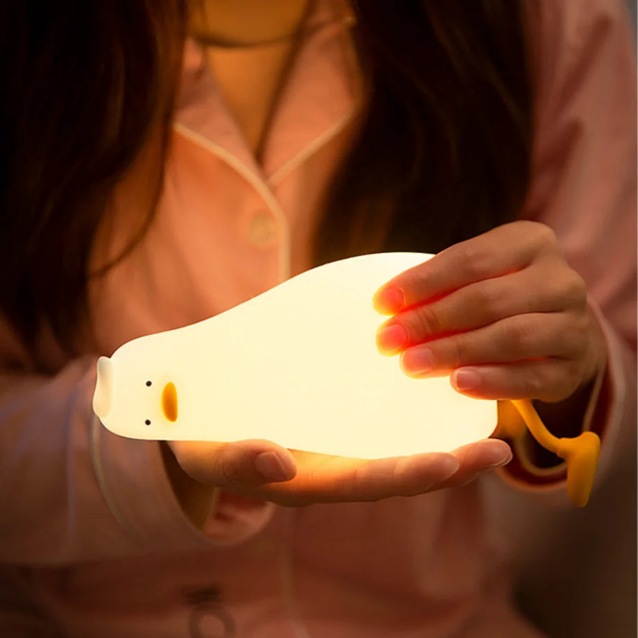 LED  Duck Lamp