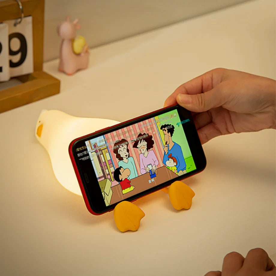 LED  Duck Lamp