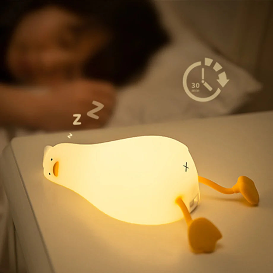 LED  Duck Lamp