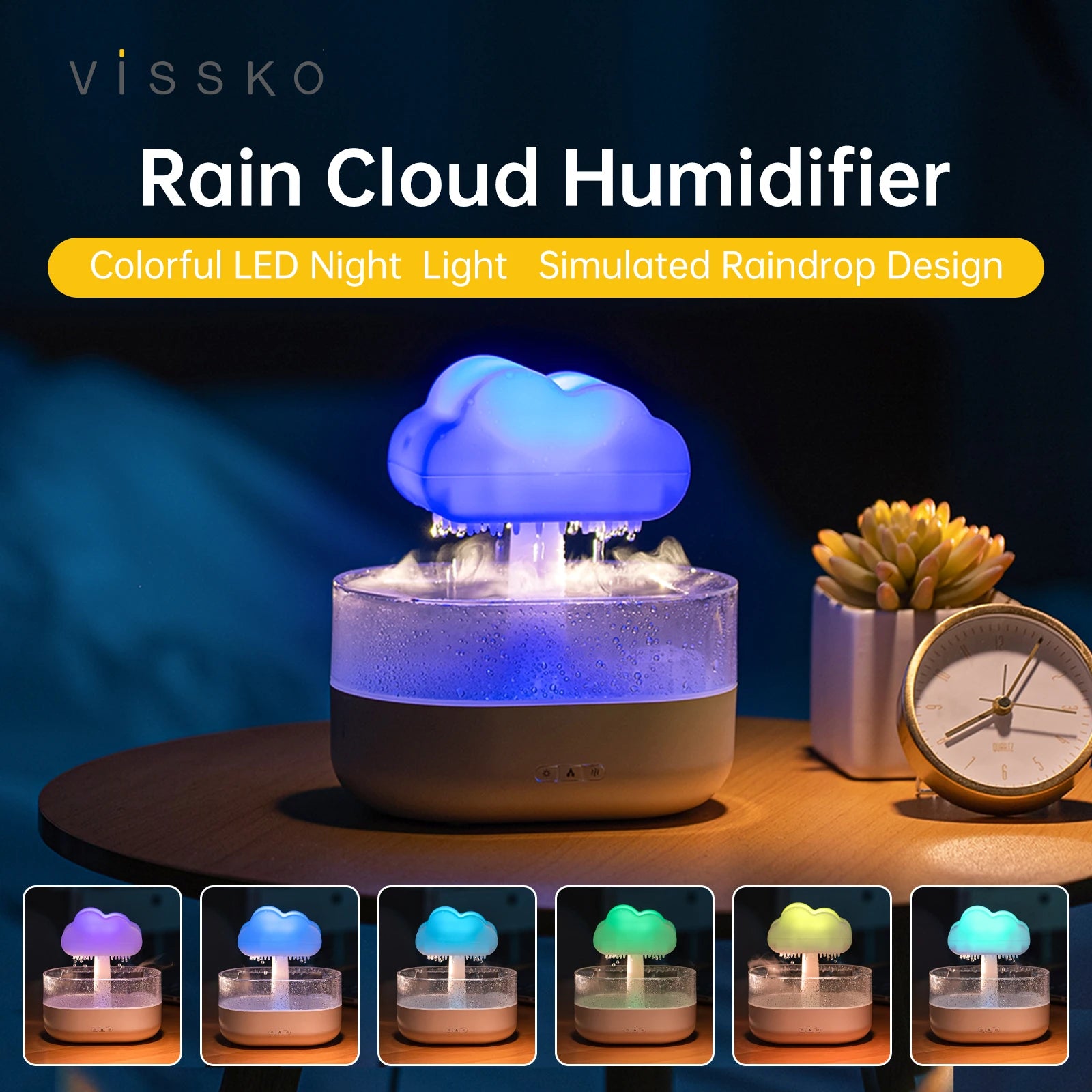 Rain Cloud Diffuser 200ML
