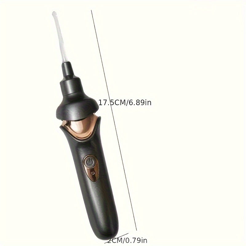 Electric Ear Cleaner -Ear Wax Vacuum-