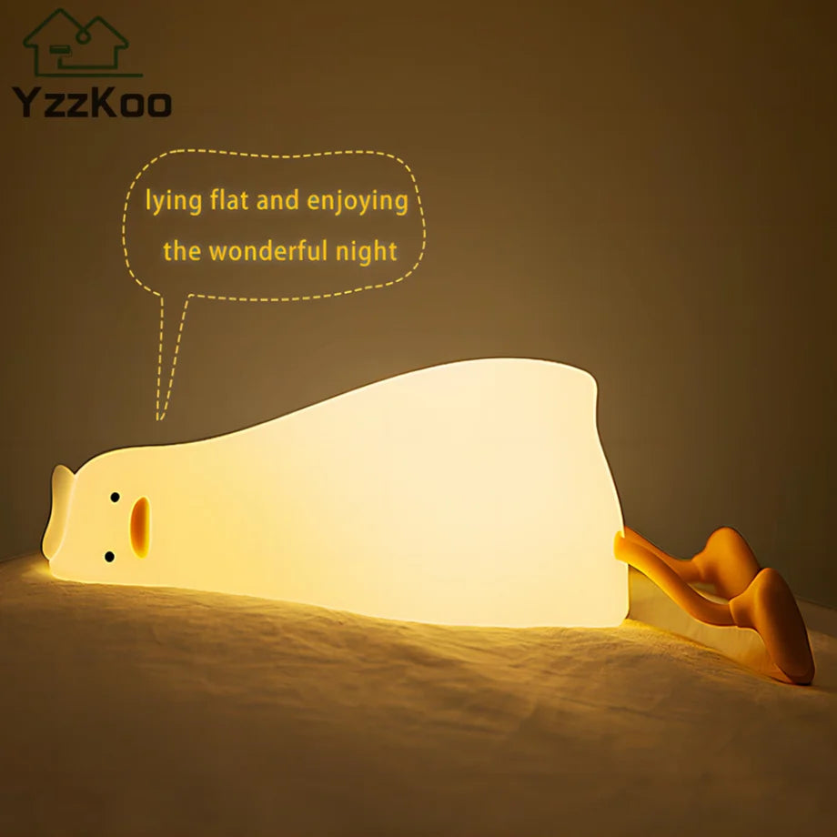 LED  Duck Lamp 