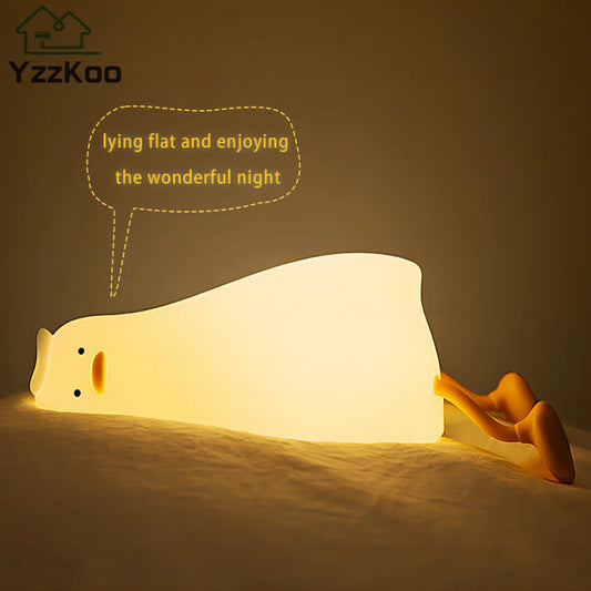 LED  Duck Lamp 
