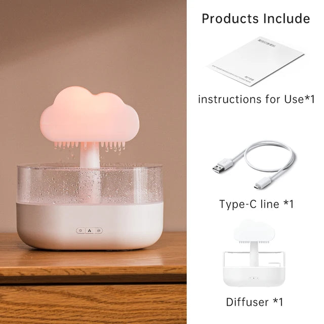 Rain Cloud Diffuser 200ML 