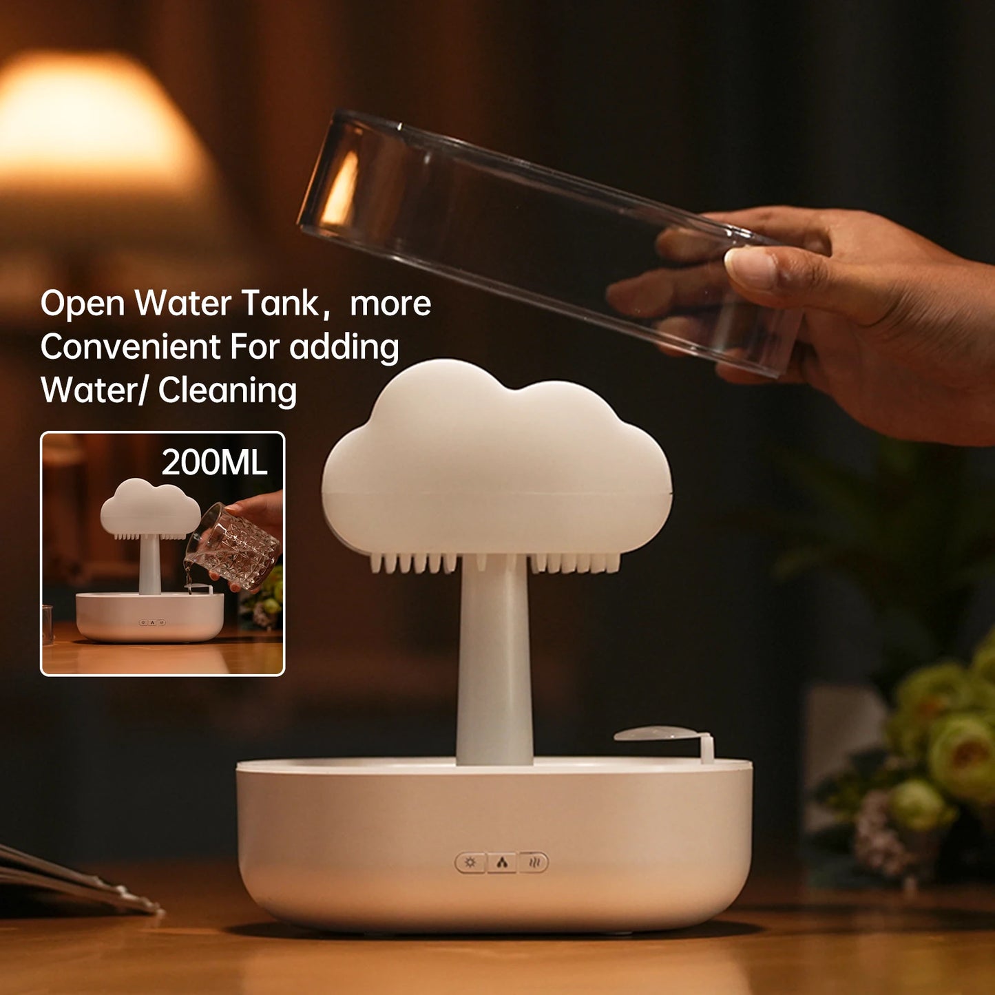 Rain Cloud Diffuser 200ML 