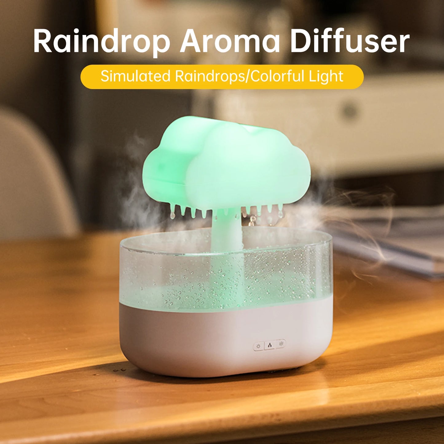 Rain Cloud Diffuser 200ML 
