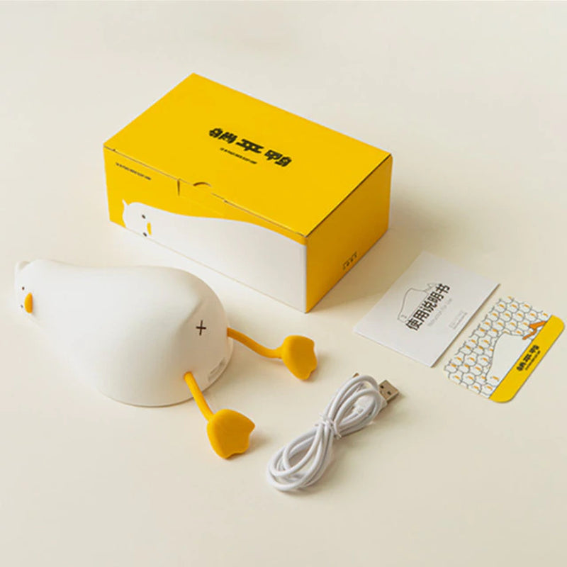 LED  Duck Lamp 